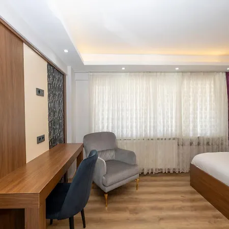 Hatem's House In Taksim Daire