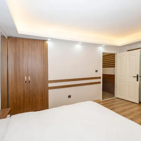 Daire Hatem's House In Taksim İstanbul