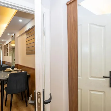 Lejlighed Hatem's House In Taksim *