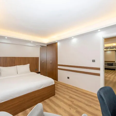 Hatem's House In Taksim Lejlighed *