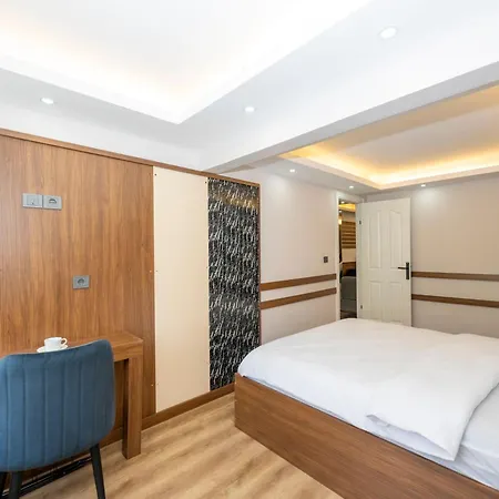 Hatem's House In Taksim 公寓 伊斯坦布尔