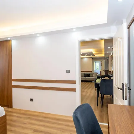 Hatem's House In Taksim *