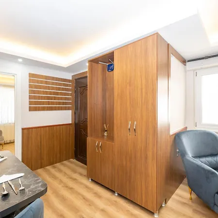 Hatem's House In Taksim Isztambul