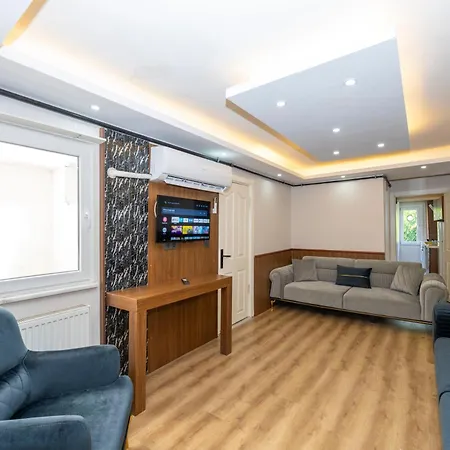 公寓 Hatem's House In Taksim