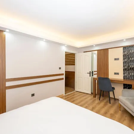 Hatem's House In Taksim *