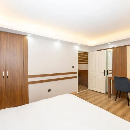 公寓 Hatem's House In Taksim