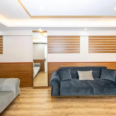Hatem's House In Taksim Apartment *