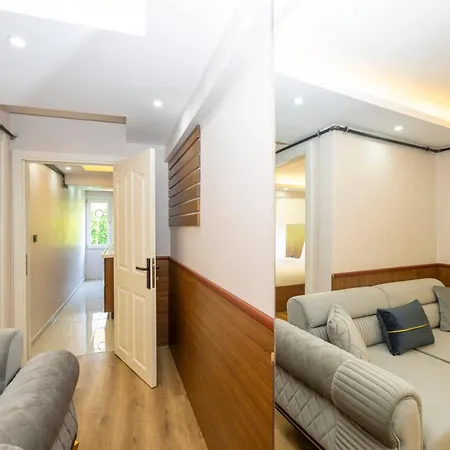 公寓 Hatem's House In Taksim *