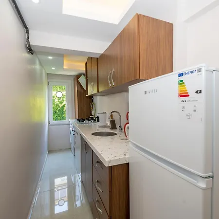 Hatem's House In Taksim Apartment Istanbul