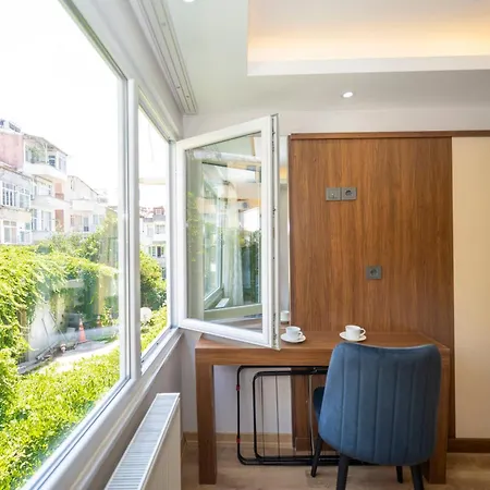 Hatem's House In Taksim * Istanbul