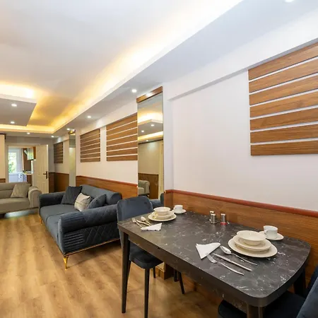 Apartment Hatem's House In Taksim Istanbul