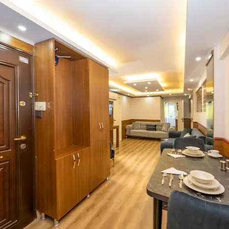 Hatem's House In Taksim * Isztambul