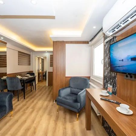 Apartment Hatem's House In Taksim