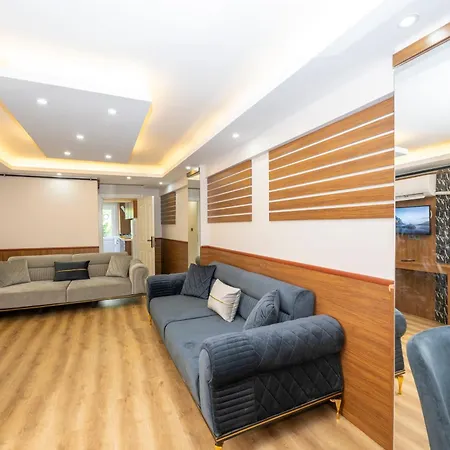 Hatem's House In Taksim Apartment *