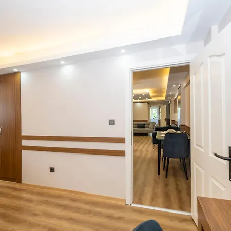 Apartment Hatem's House In Taksim