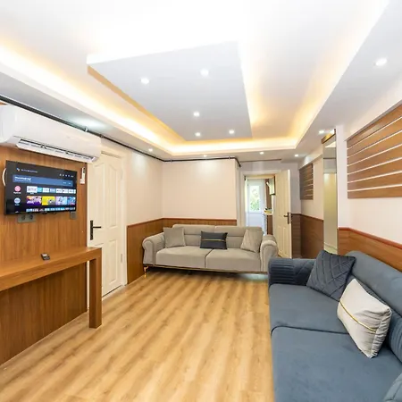 شقة Hatem's House In Taksim *