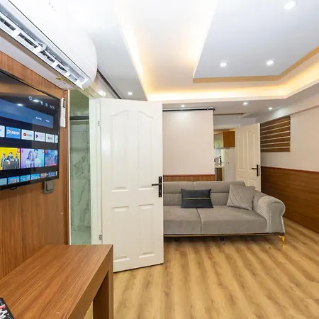 Hatem's House In Taksim 公寓 伊斯坦布尔