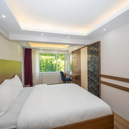 Hatem's House In Taksim Istanbul