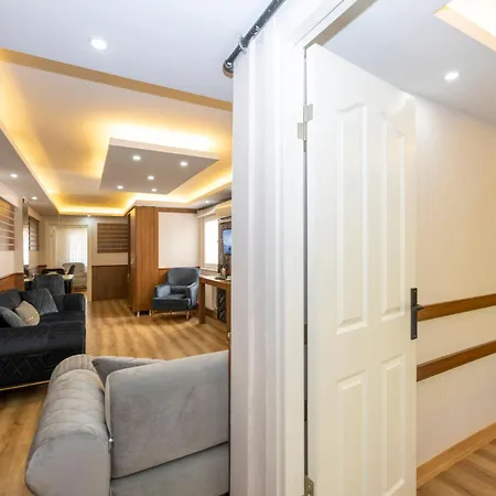 Apartment Hatem's House In Taksim