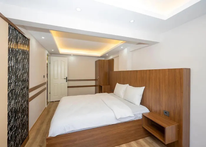 Hatem's House In Taksim Appartement *