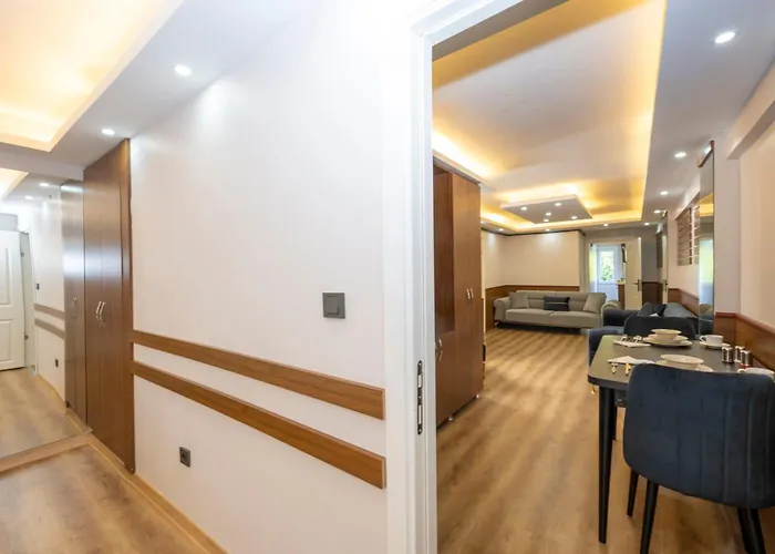 Appartement Hatem's House In Taksim *