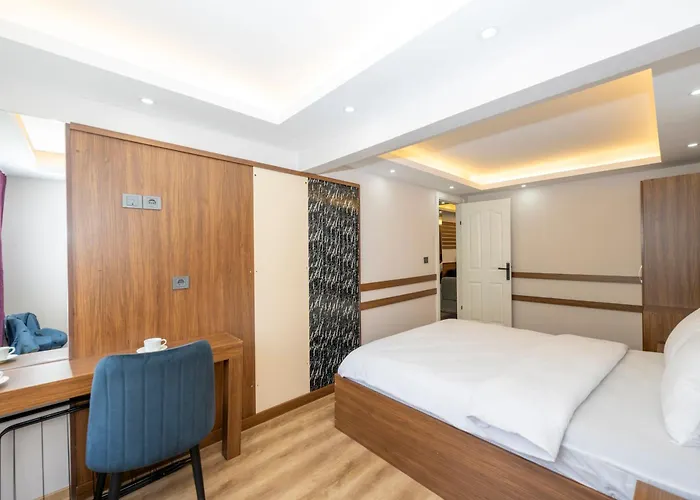 Hatem's House In Taksim Appartement Istambul