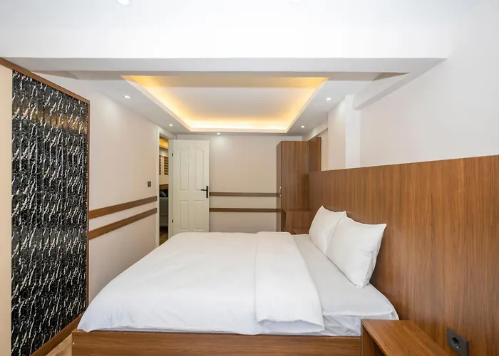 Appartement Hatem's House In Taksim Istambul