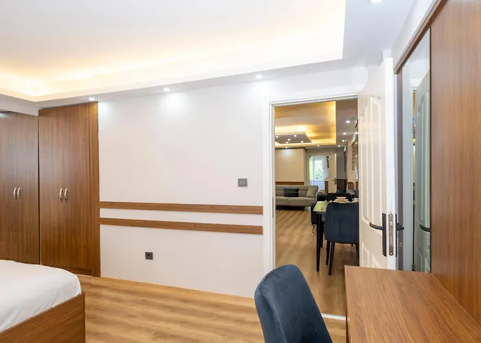 Hatem's House In Taksim *