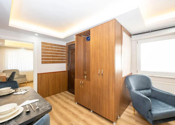 Hatem's House In Taksim Istambul