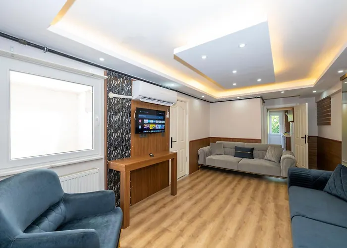 Appartement Hatem's House In Taksim