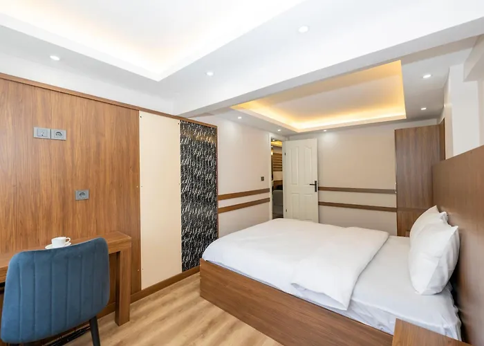 Hatem's House In Taksim Appartement Istambul