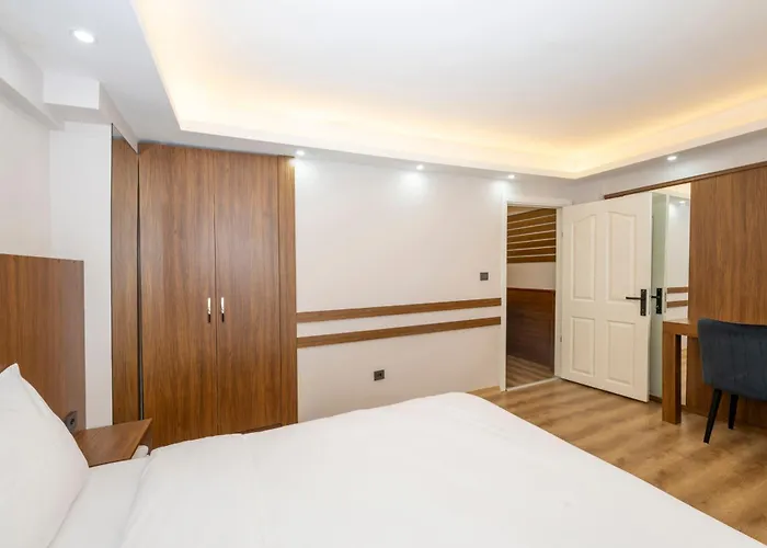 Appartement Hatem's House In Taksim Istambul