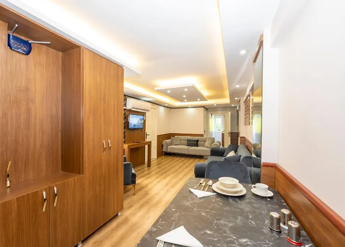 Hatem's House In Taksim * Istambul