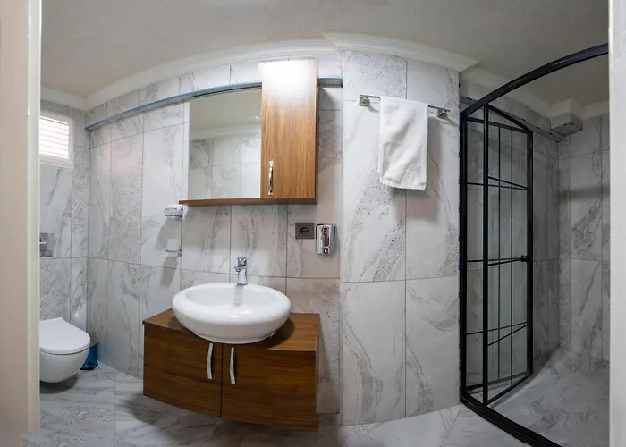 Hatem's House In Taksim