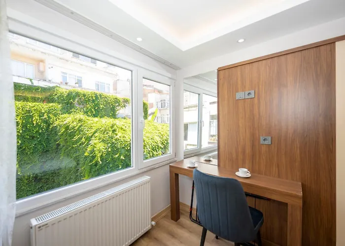 Hatem's House In Taksim Appartement