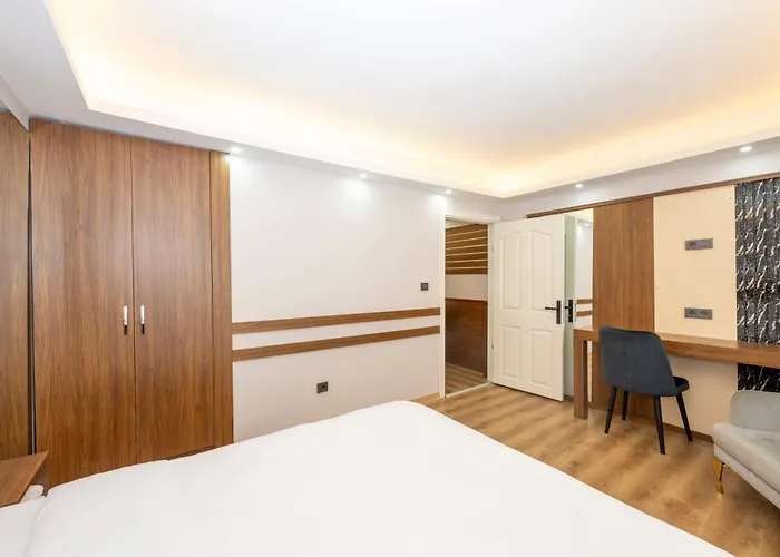 Appartement Hatem's House In Taksim