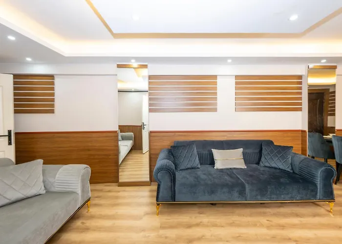 Hatem's House In Taksim Appartement *