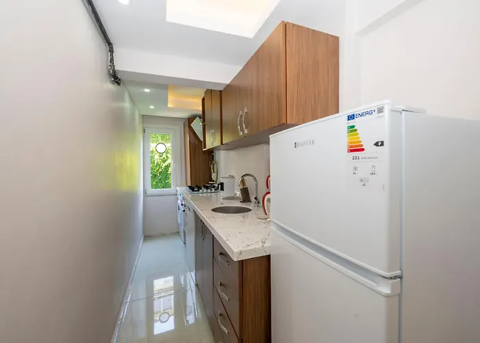 Hatem's House In Taksim Appartement Istambul