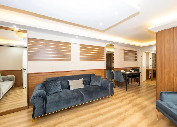 Appartement Hatem's House In Taksim Istambul