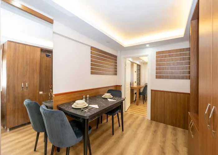 Hatem's House In Taksim *