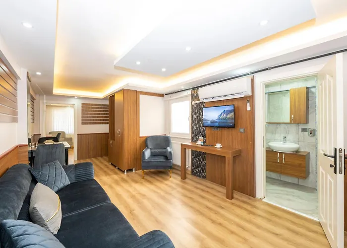 Hatem's House In Taksim Istambul