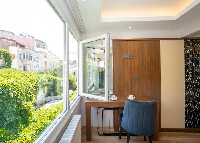 Hatem's House In Taksim * Istambul