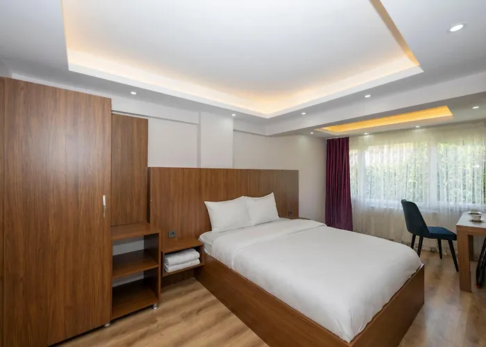 Hatem's House In Taksim