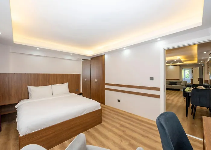 Hatem's House In Taksim Appartement *