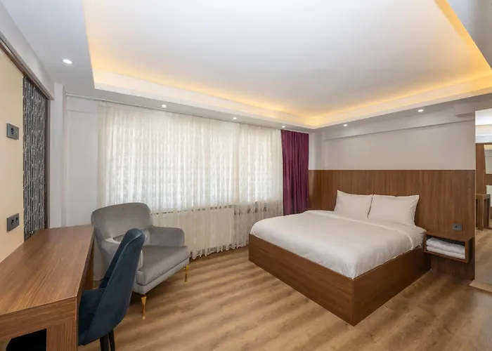 Appartement Hatem's House In Taksim *