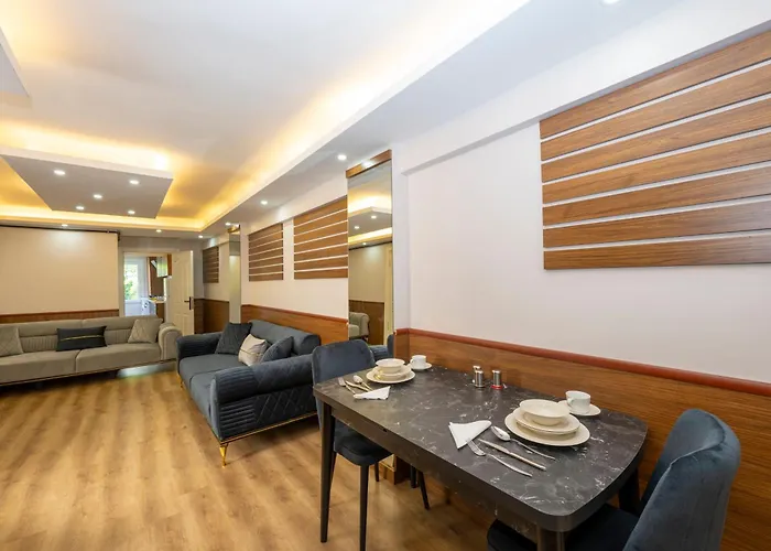 Appartement Hatem's House In Taksim Istambul