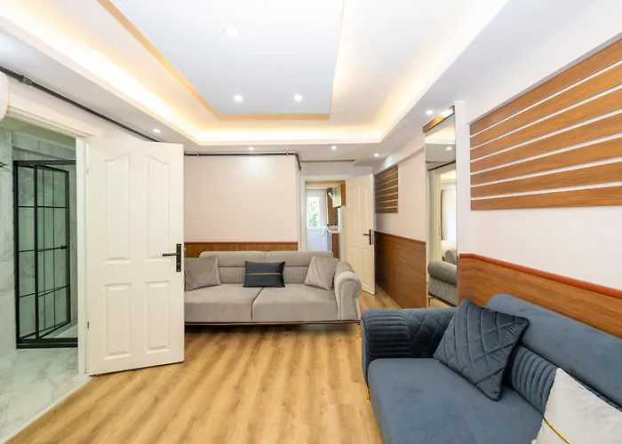 Hatem's House In Taksim *