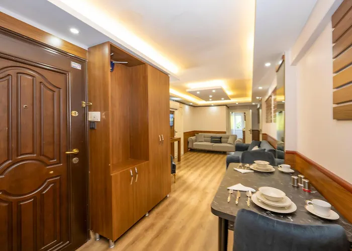 Hatem's House In Taksim * Istambul