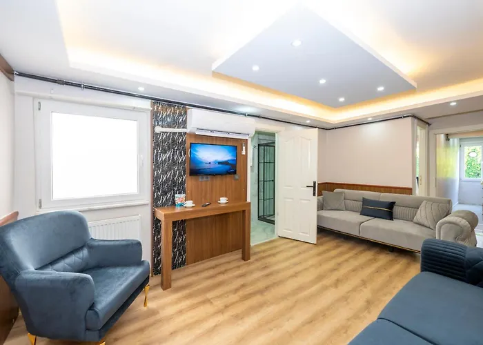 Hatem's House In Taksim