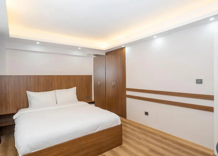 Hatem's House In Taksim Appartement